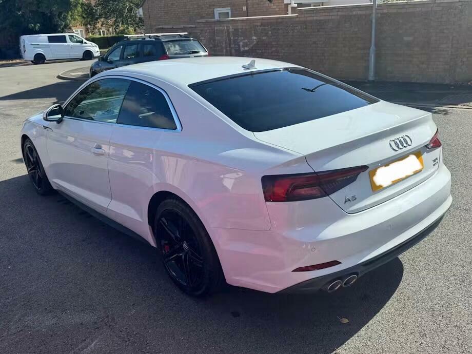 Audi A5 2.0 Tdi S Line S Tronic Euro 6 Ss #2