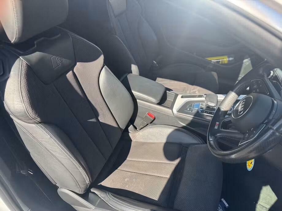 Audi A5 2.0 Tdi S Line S Tronic Euro 6 Ss #5