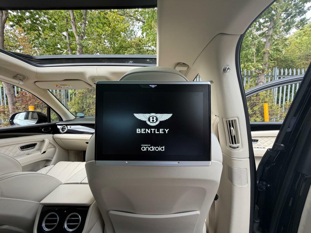 Bentley Bentayga 6.0 W12 4Wd Euro 6 Ss  #3
