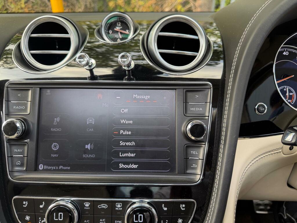 Bentley Bentayga W12 With Mulliner Features  #17