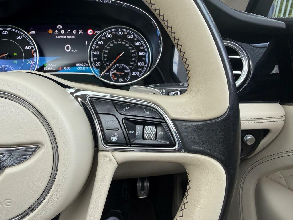 Bentley Bentayga W12 With Mulliner Features  #27