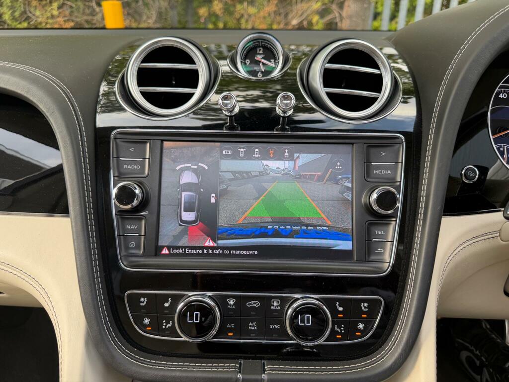 Bentley Bentayga W12 With Mulliner Features  #20