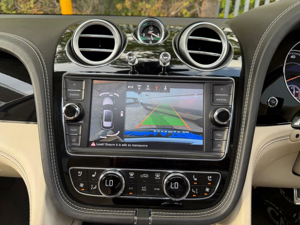 Bentley Bentayga W12 With Mulliner Features  #21