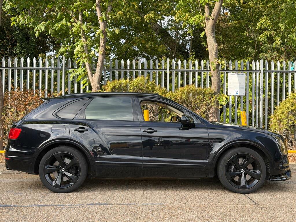 Bentley Bentayga 6.0 W12 4Wd Euro 6 Ss  #6