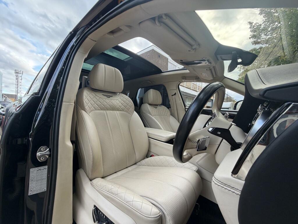 Bentley Bentayga 6.0 W12 4Wd Euro 6 Ss  #2