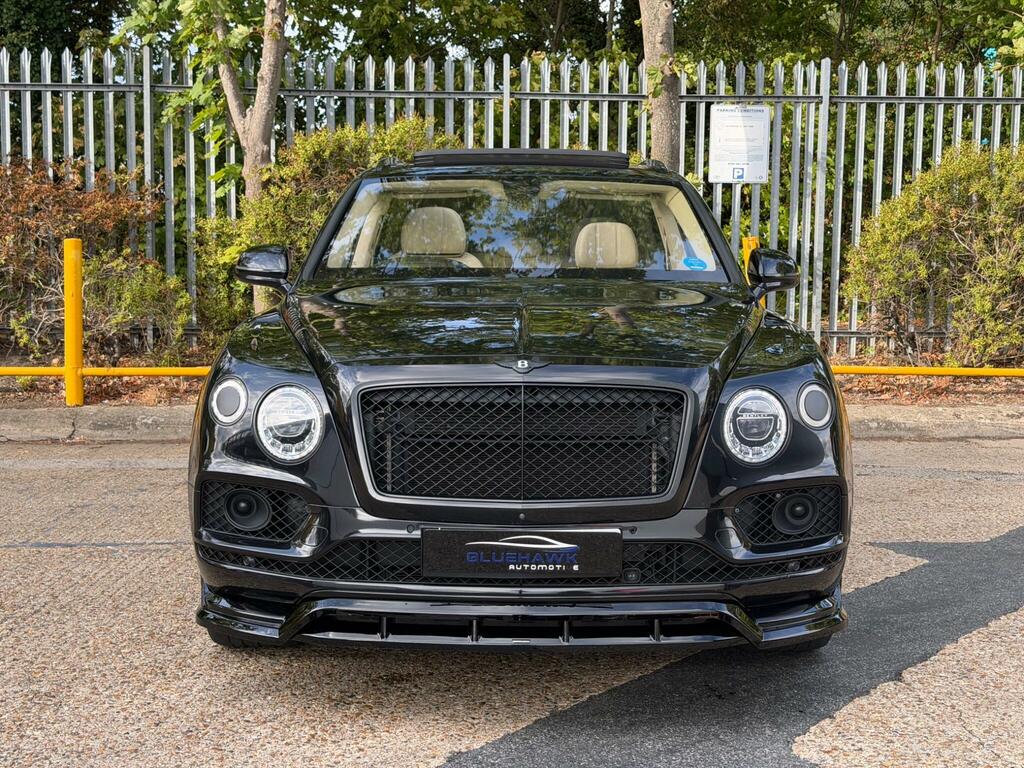 Bentley Bentayga 6.0 W12 4Wd Euro 6 Ss  #4