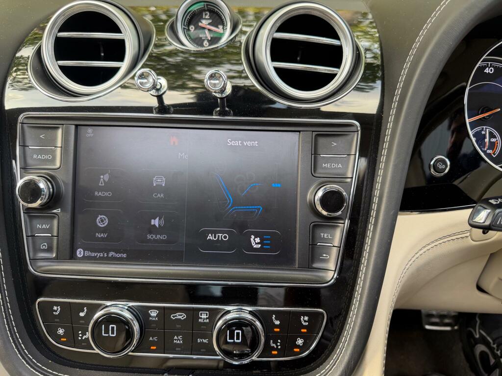 Bentley Bentayga W12 With Mulliner Features  #18