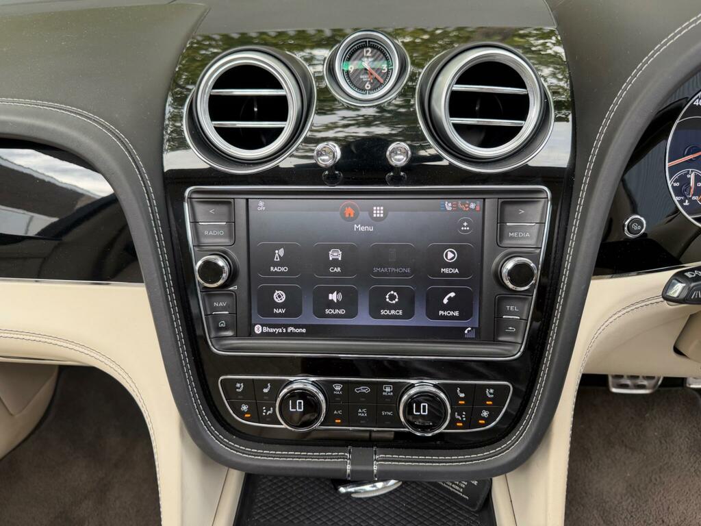 Bentley Bentayga W12 With Mulliner Features  #30