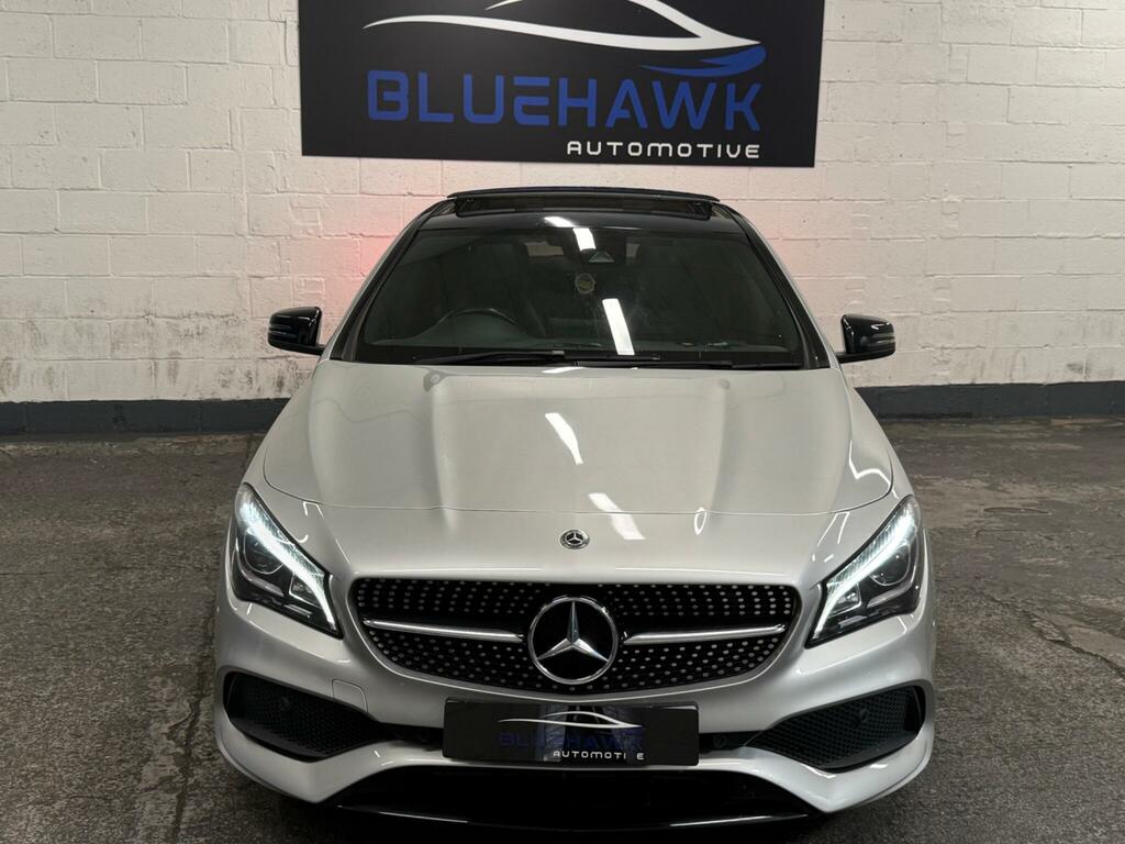 Mercedes-Benz CLA Class 2.1 Cla220d Amg Line Coupe 7G-dct Euro 6 Ss #4
