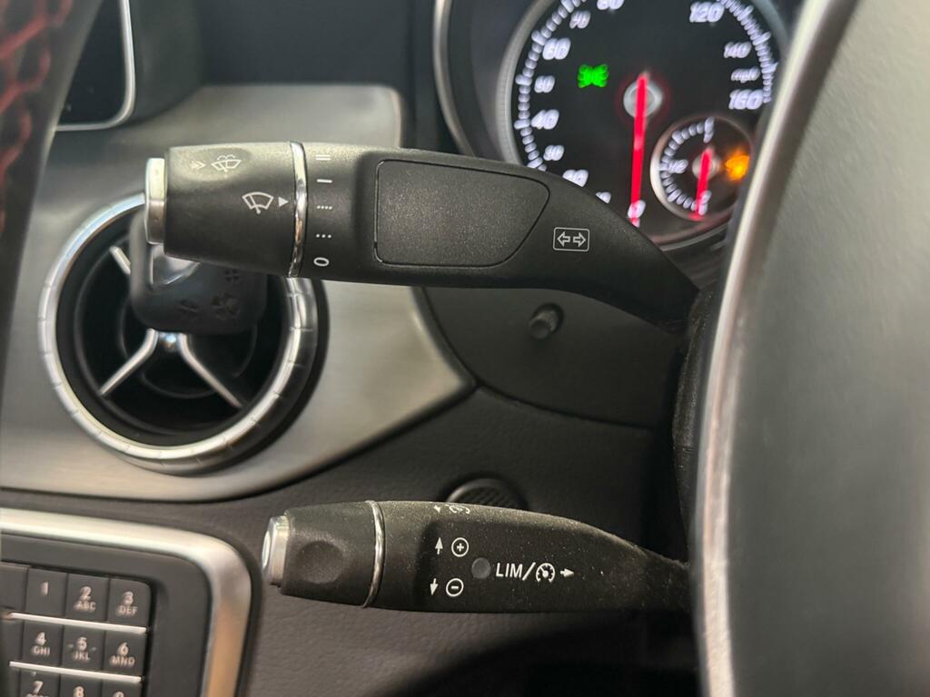 Mercedes-Benz CLA Class Black #29