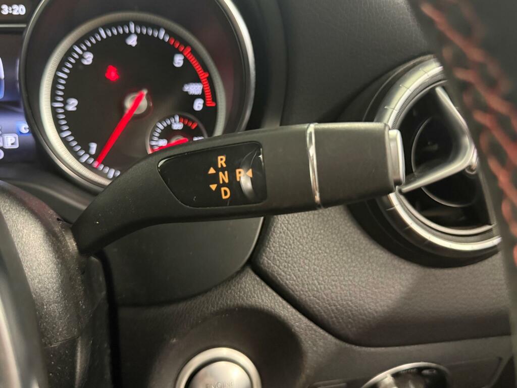 Mercedes-Benz CLA Class Black #30