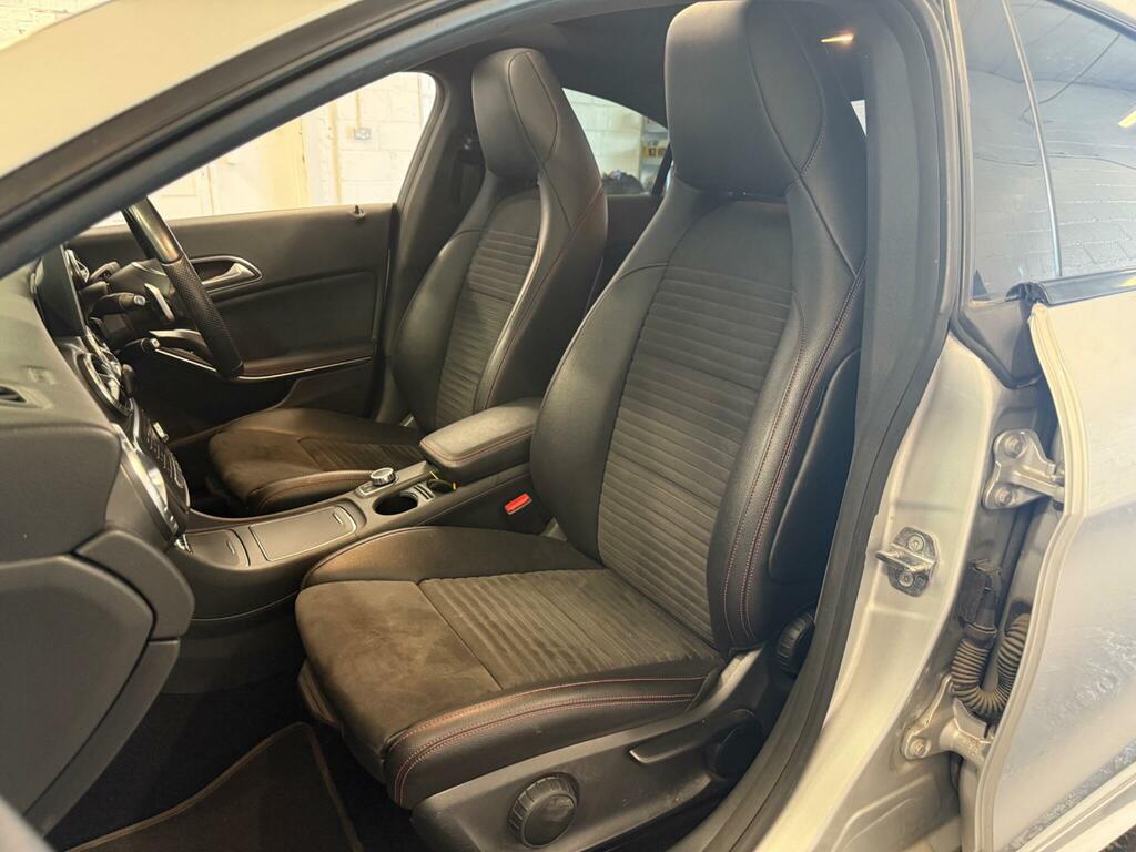 Mercedes-Benz CLA Class Black #14