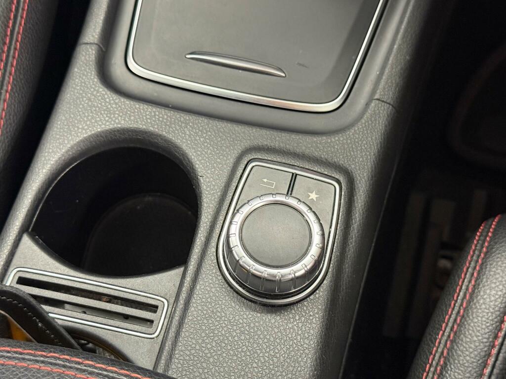 Mercedes-Benz CLA Class Black #22