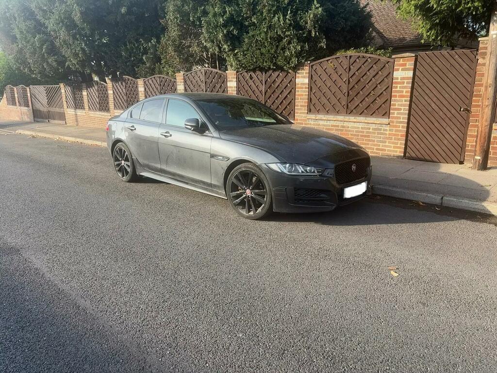 Jaguar XE 2.0D R-sport Euro 6 Ss 