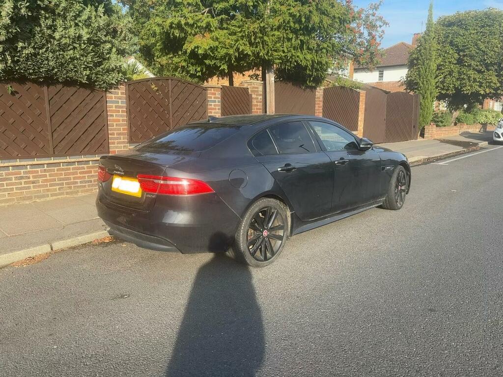 Jaguar XE 2.0D R-sport Euro 6 Ss  #2