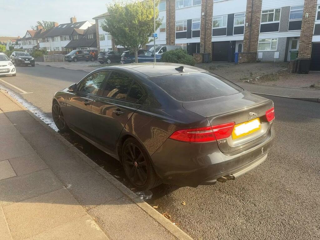 Jaguar XE 2.0D R-sport Euro 6 Ss  #3