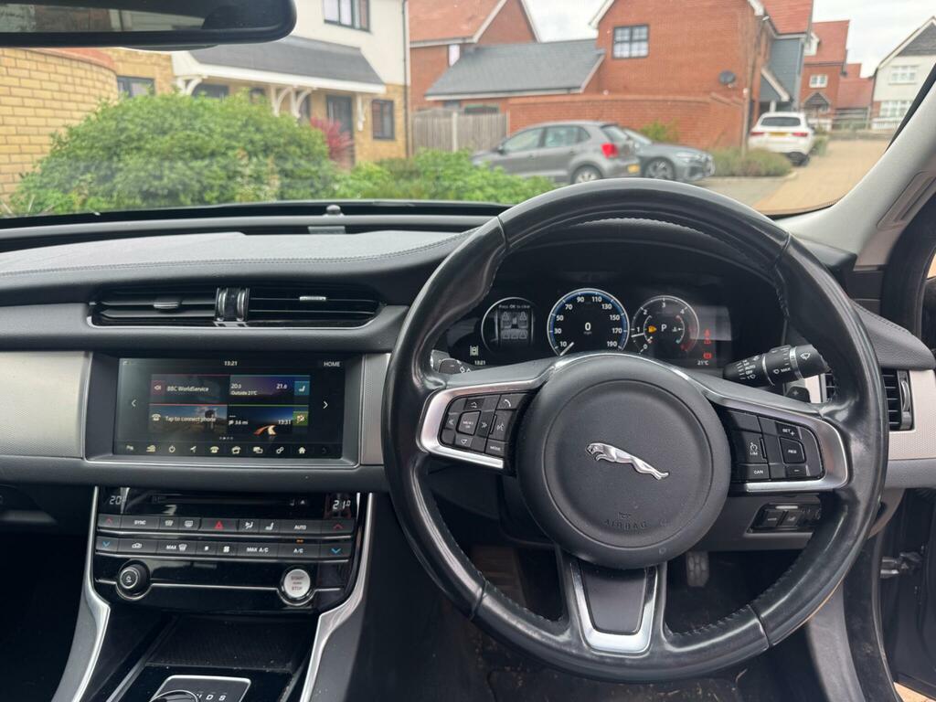 Jaguar XF 2.0D Prestige Euro 6 Ss #3