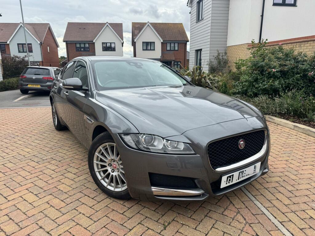 Jaguar XF 2.0D Prestige Euro 6 Ss