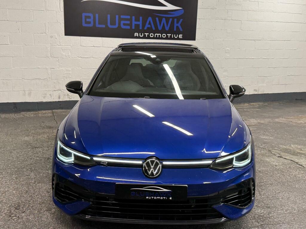 Volkswagen Golf 2.0 Tsi R Dsg 4Motion Euro 6 Ss  #4