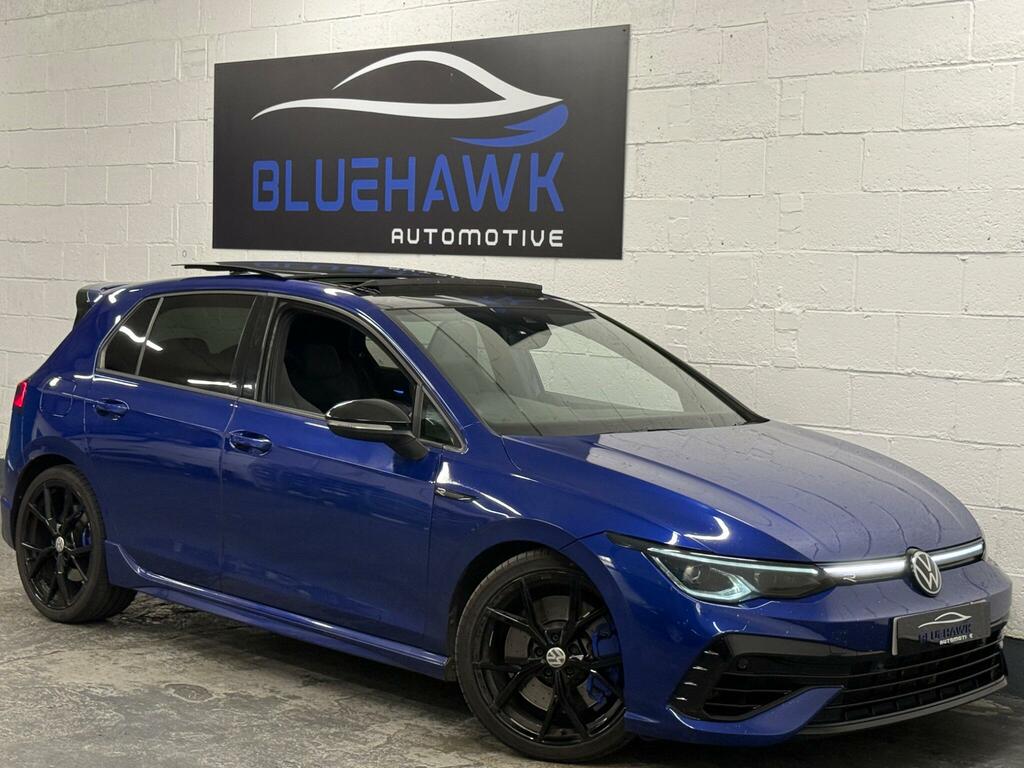 Volkswagen Golf 2.0 Tsi R Dsg 4Motion Euro 6 Ss  #5