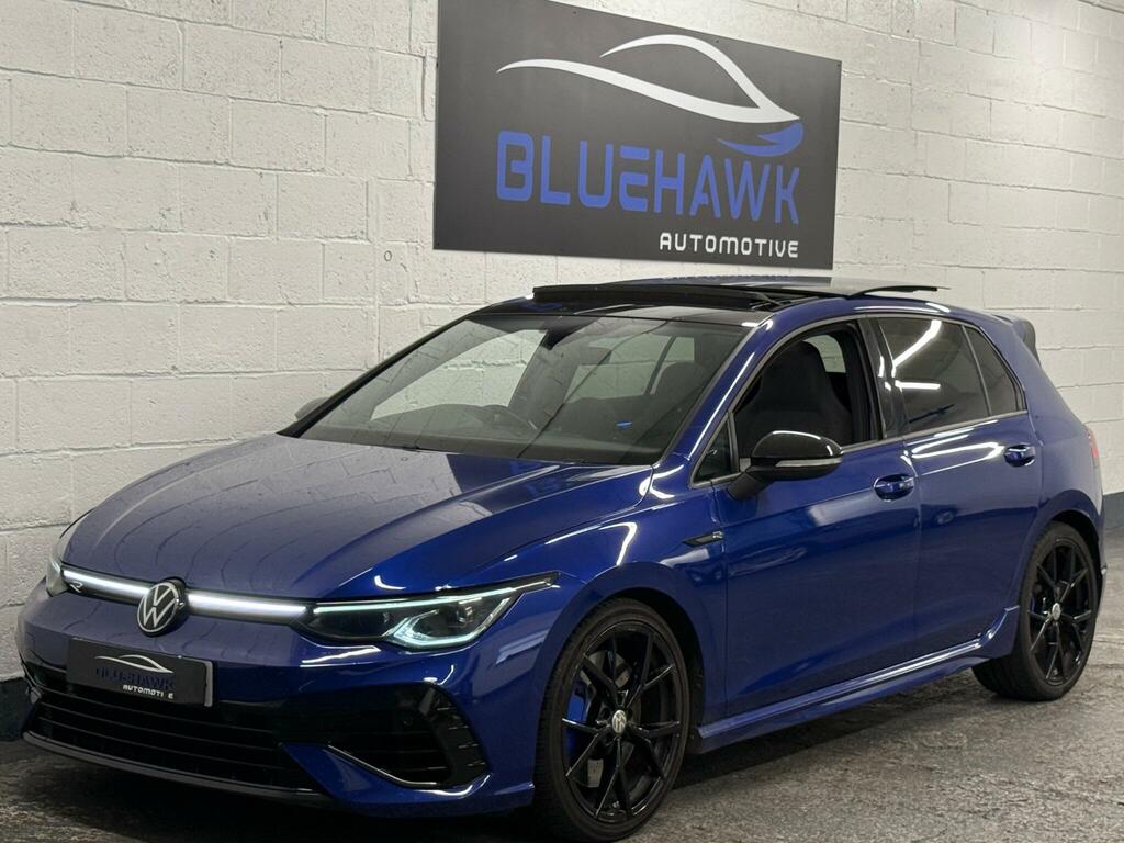 Volkswagen Golf 2.0 Tsi R Dsg 4Motion Euro 6 Ss  #3
