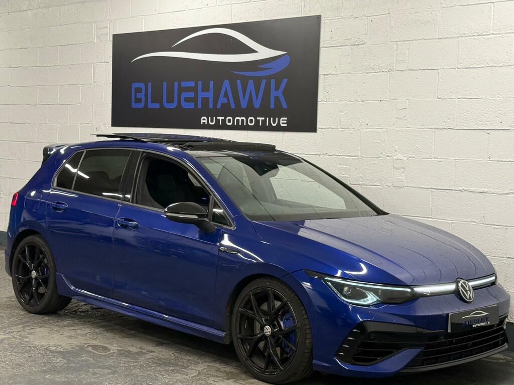 Volkswagen Golf 2.0 Tsi R Dsg 4Motion Euro 6 Ss  #6