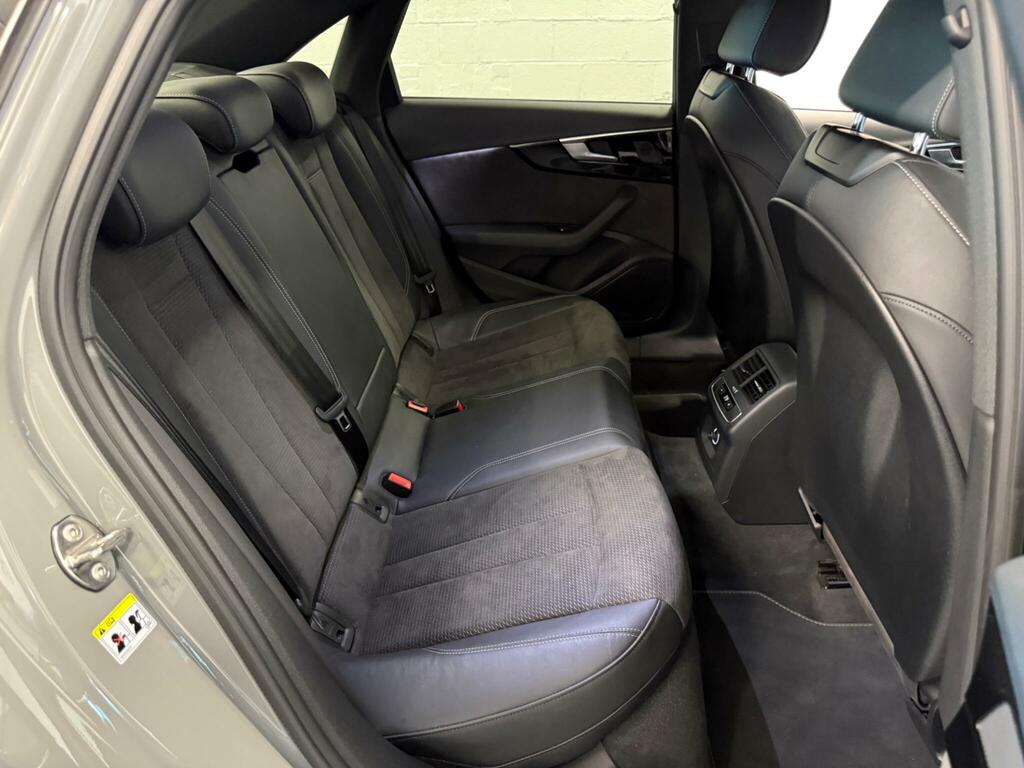 Audi A4 35 Tdi S Line S Tronic White #14
