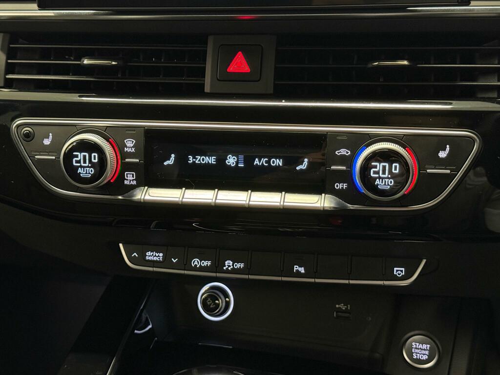 Audi A4 35 Tdi S Line S Tronic White #19