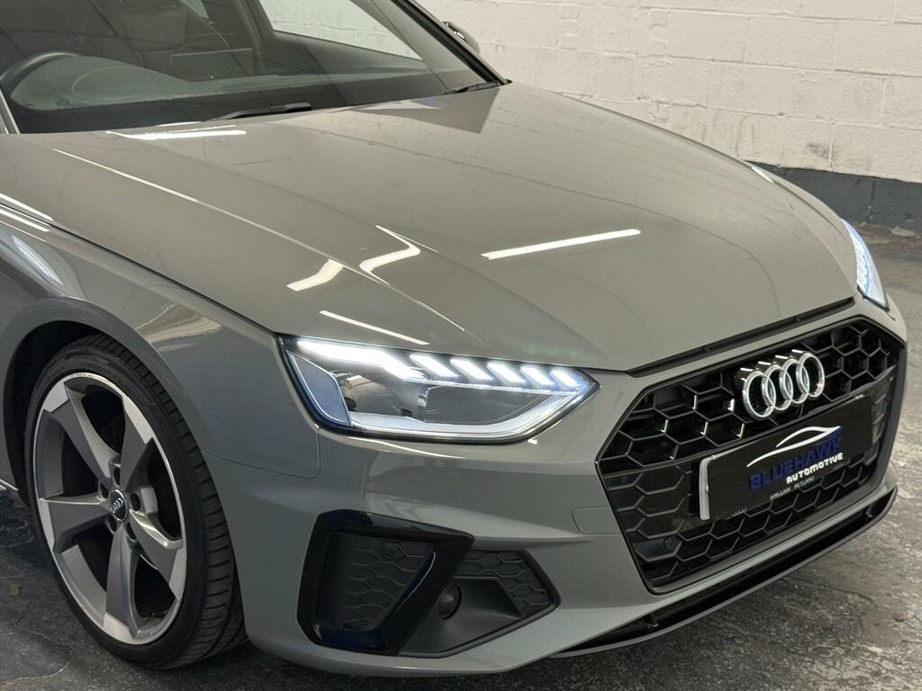 Audi A4 35 Tdi S Line S Tronic White #34