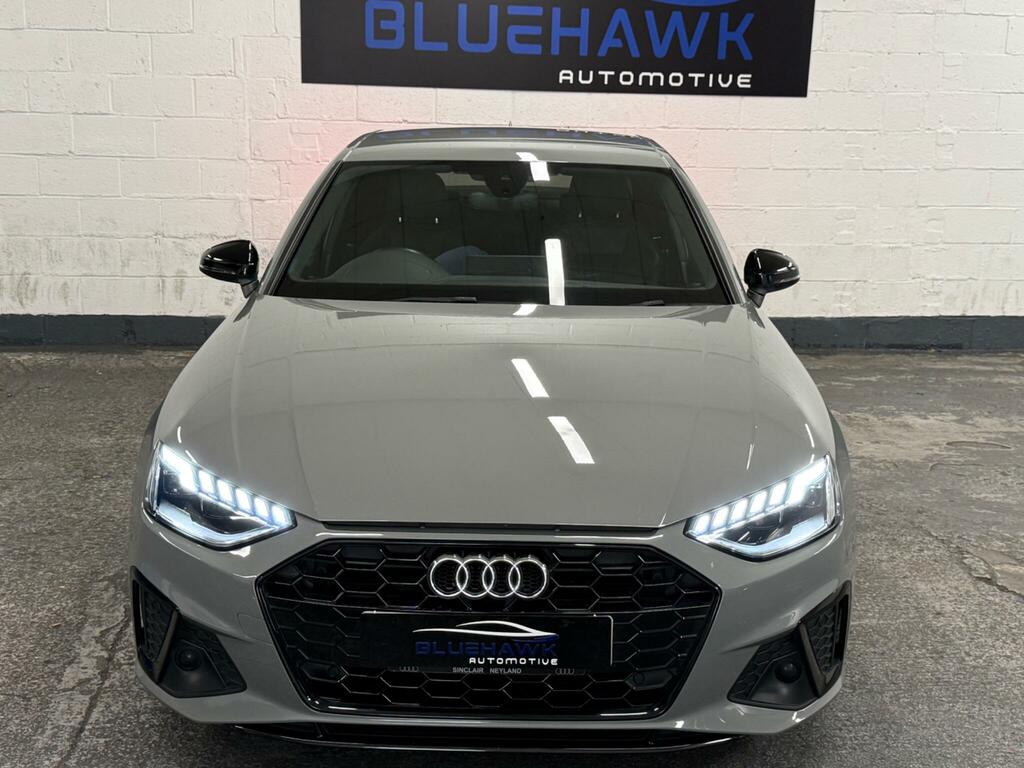 Audi A4 2.0 Tfsi 35 Black Edition S Tronic Euro 6 Ss #4