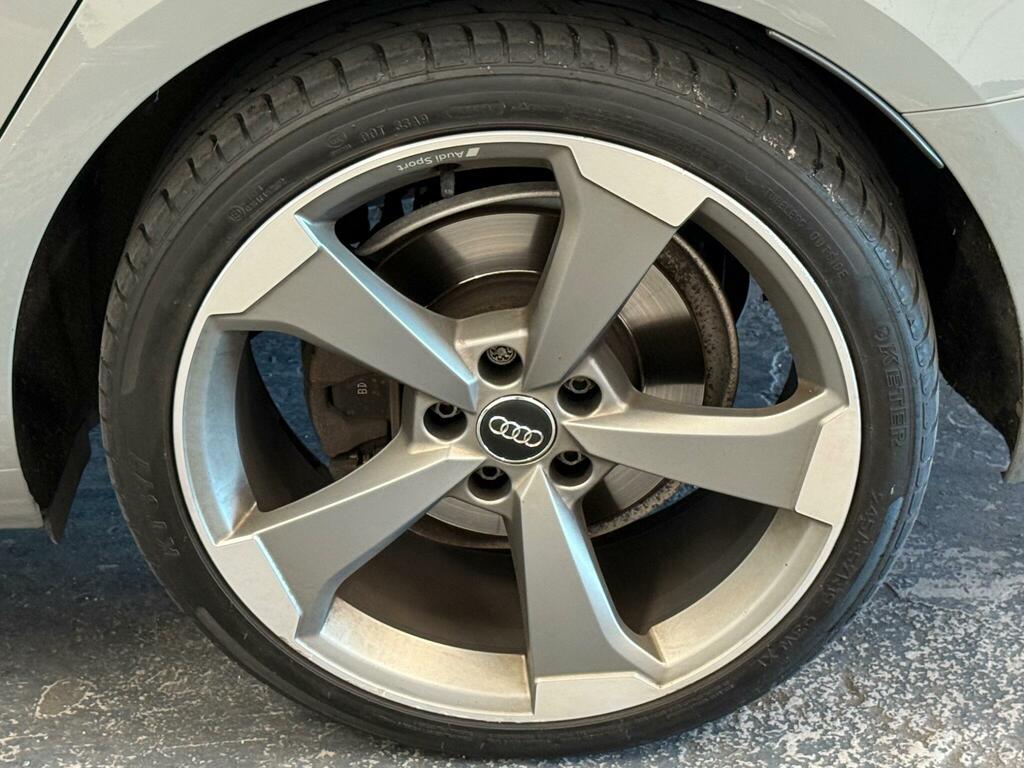 Audi A4 35 Tdi S Line S Tronic White #39