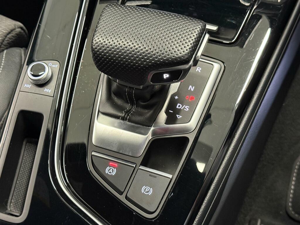 Audi A4 35 Tdi S Line S Tronic White #21