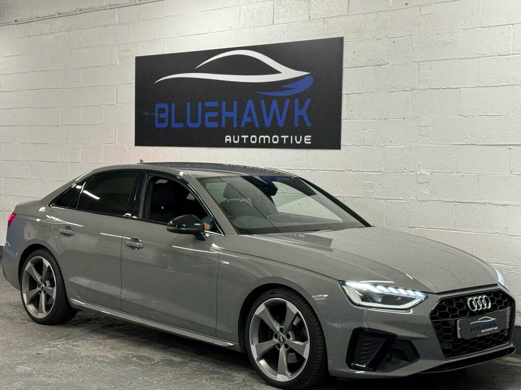 Audi A4 2.0 Tfsi 35 Black Edition S Tronic Euro 6 Ss #6