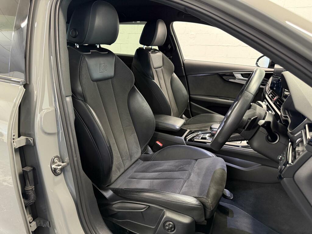Audi A4 35 Tdi S Line S Tronic White #11