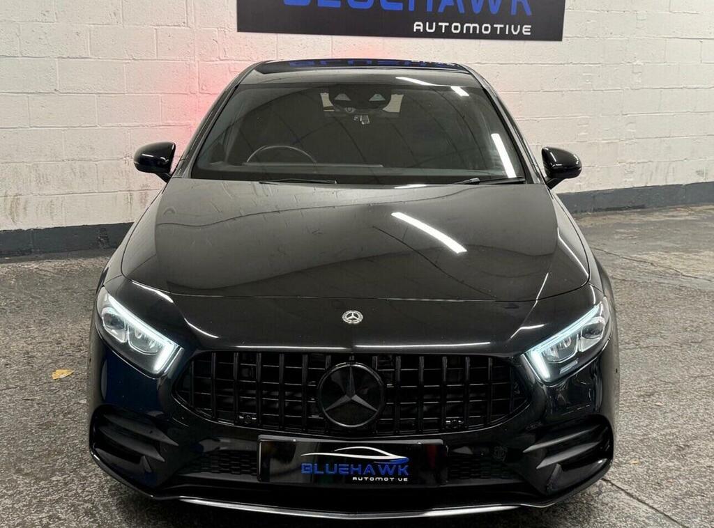 Mercedes-Benz A Class 1.5 A180d Amg Line Premium 7G-dct Euro 6 Ss 5 #3