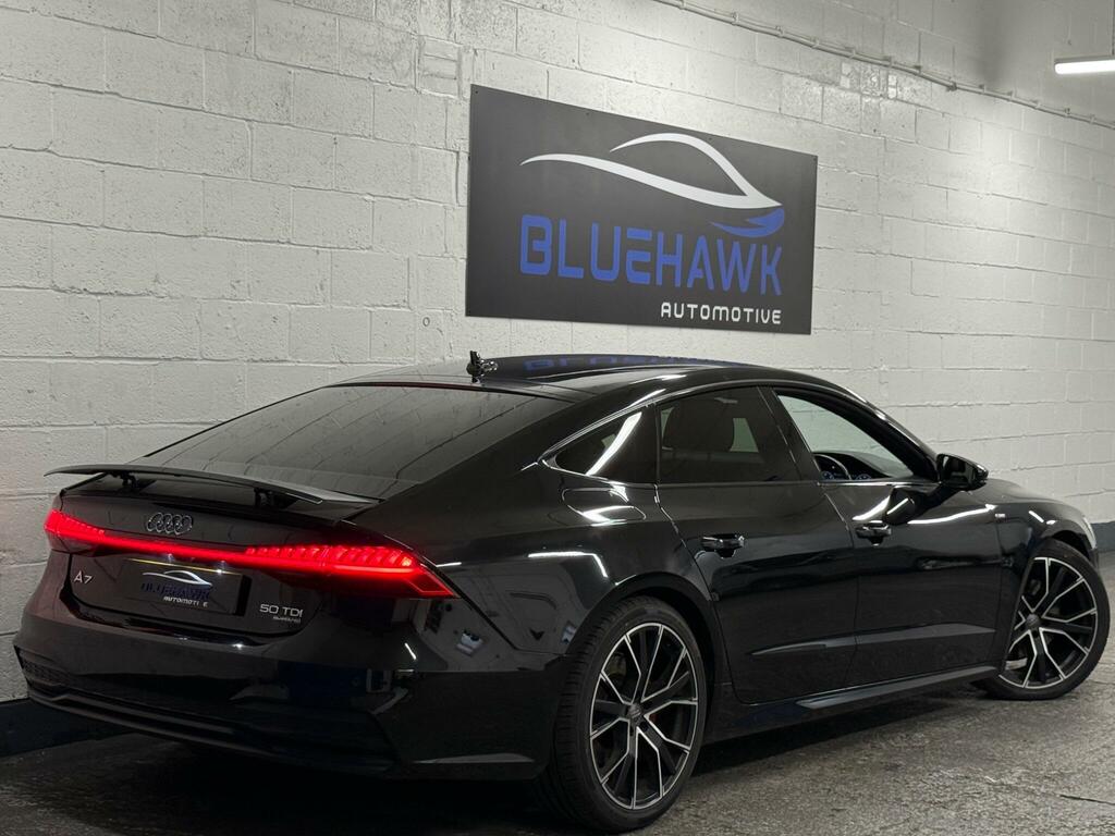 Audi A7 3.0 Tdi V6 50 S Line Sportback Tiptronic Quattro E #3