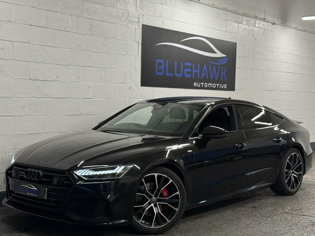 Audi A7 3.0 Tdi V6 50 S Line Sportback Tiptronic Quattro E