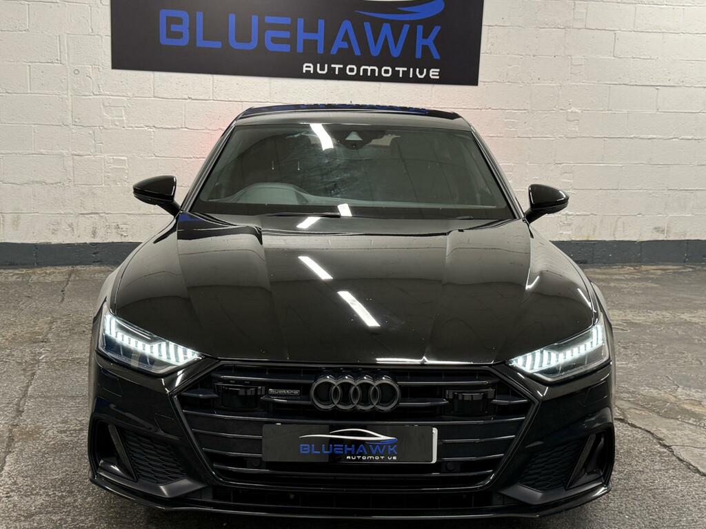 Audi A7 3.0 Tdi V6 50 S Line Sportback Tiptronic Quattro E #5