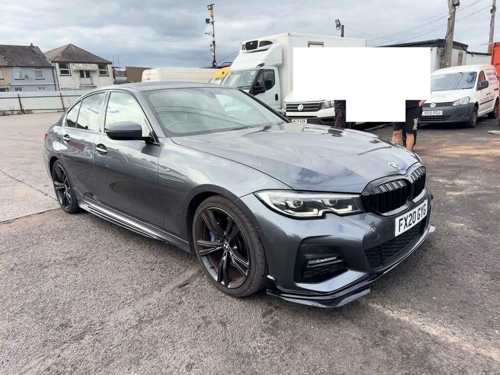 BMW 3 Series 2.0 330I M Sport Euro 6 Ss