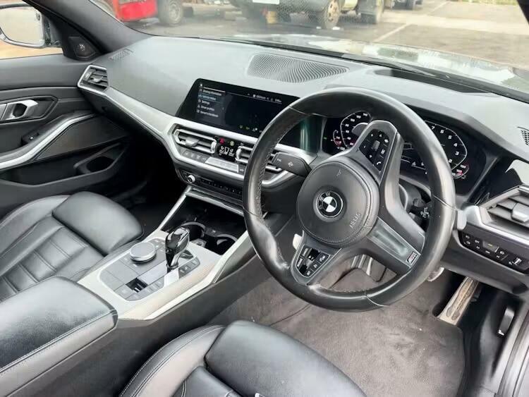 BMW 3 Series 2.0 330I M Sport Euro 6 Ss #2