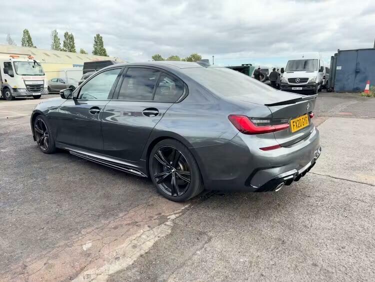 BMW 3 Series 2.0 330I M Sport Euro 6 Ss #4