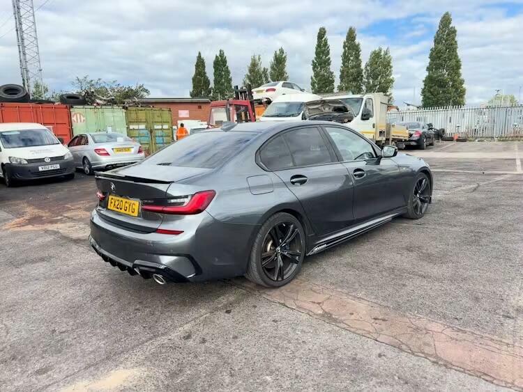 BMW 3 Series 2.0 330I M Sport Euro 6 Ss #3