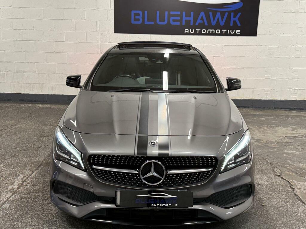 Mercedes-Benz CLA Class 2.1 Cla220d Whiteart Coupe 7G-dct Euro 6 Ss #5