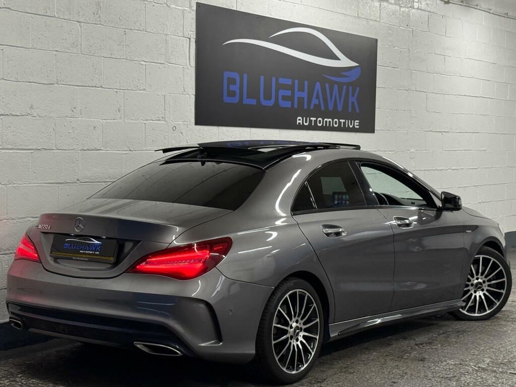 Mercedes-Benz CLA Class 2.1 Cla220d Whiteart Coupe 7G-dct Euro 6 Ss #3