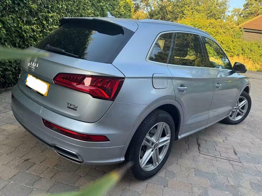 Audi Q5 2.0 Tfsi S Line S Tronic Quattro Euro 6 Ss #2