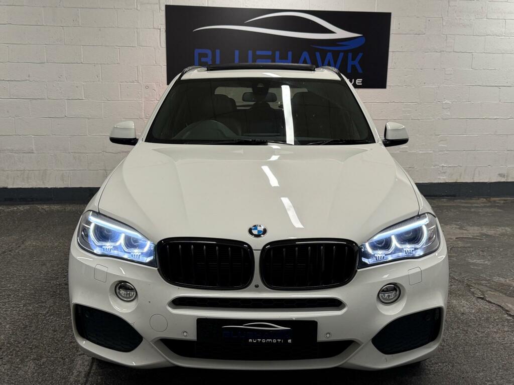 BMW X5 2.0 40E 9.0Kwh M Sport Xdrive Euro 6 Ss #3