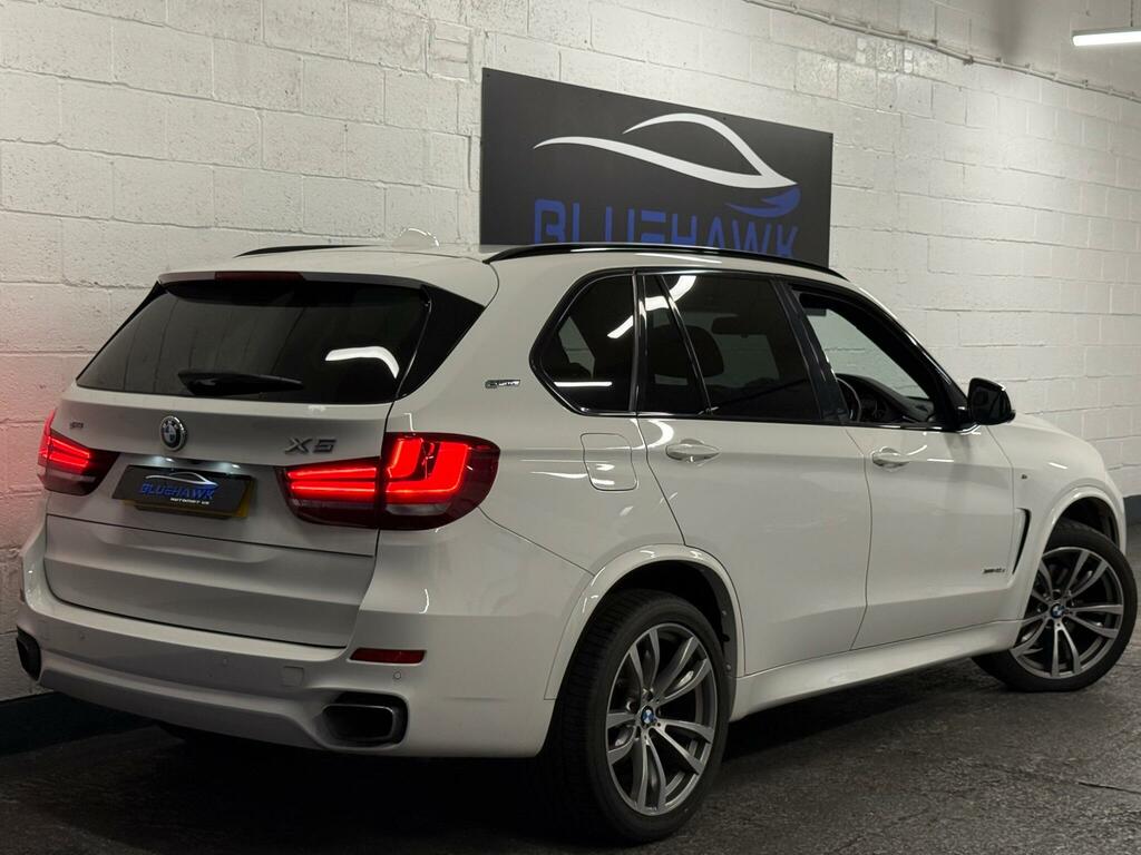 BMW X5 2.0 40E 9.0Kwh M Sport Xdrive Euro 6 Ss #6