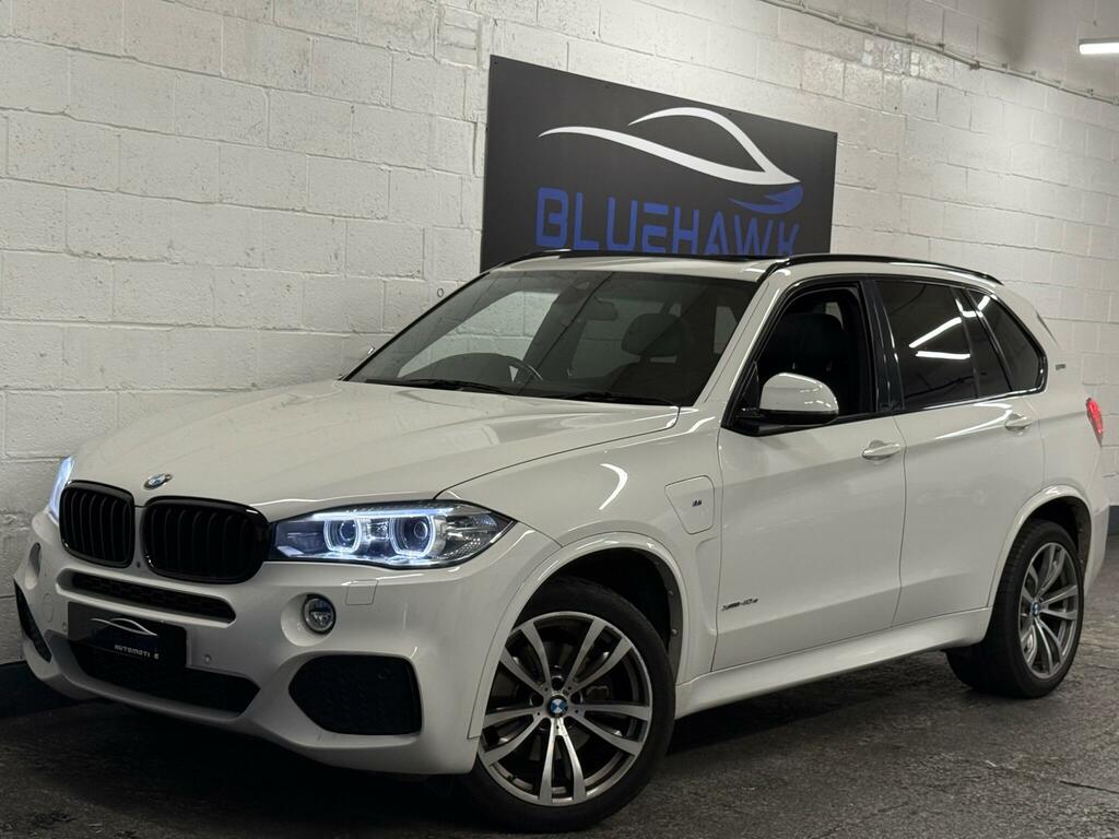 BMW X5 2.0 40E 9.0Kwh M Sport Xdrive Euro 6 Ss