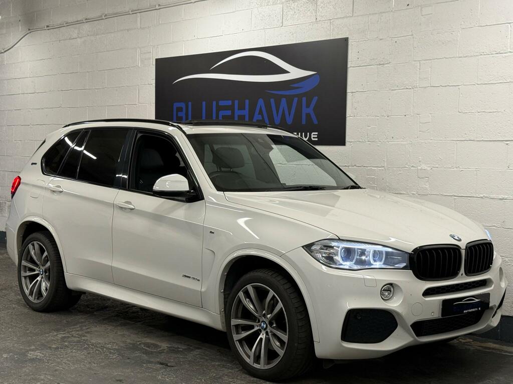BMW X5 2.0 40E 9.0Kwh M Sport Xdrive Euro 6 Ss #5