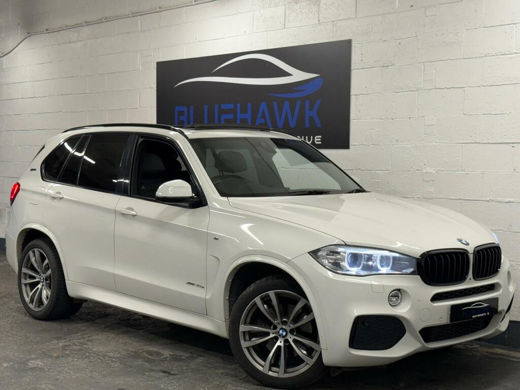 BMW X5 2.0 40E 9.0Kwh M Sport Xdrive Euro 6 Ss #4